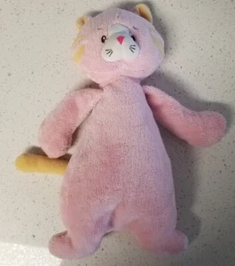 Baby Ganz Sugar And Spice Katze rosa Plüsch extrem selten - Bild 1 von 8