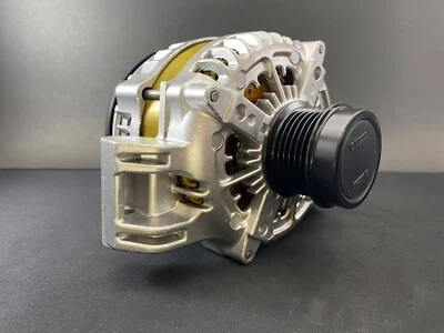 ALTERNADOR PARA DODGE CHALLENGER V6 2011-2018 3,6 L, REMAN EN EE. UU. Foto 1 de 4