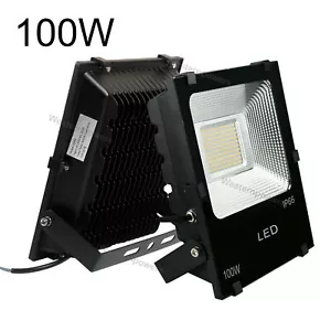 20W 30W 50W 100W 150W 200W LED Flood Light Landscape Outdoor Security Spot Lamp - Picture 1 of 19