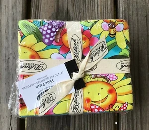 Blank Pixie Patch 10 piece Fat Quarter Bundle - Picture 1 of 3