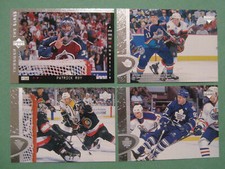 1996-97 UPPER DECK SERIES ONE ROY FEDOROV KOIVU GILMOUR YOU PICK