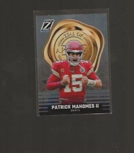 2023 PANINI ZENITH PATRICK MAHOMES ZEAL OF APPROVAL - Picture 1 of 1