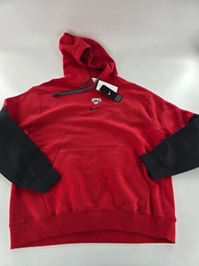 University Of Cumberlands Patriots Team Issue Nike Hoody Men’s Hoodie Size L New - Picture 1 of 12