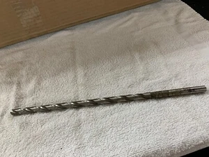 Ace Twist Drill High Speed,25/64" Extra long 9" Flute length, New Old Stock !!! - Picture 1 of 1