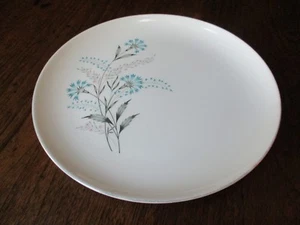 RARE/VTG TAYLOR-SMITH-TAYLOR DISCONTINUED PATTERN VERSATILE 10 1/4" DINNER PLATE - Picture 1 of 12