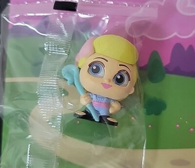 Disney Doorables - Bo Peep - История игрушек - Серия 4 - Ультра Редкие В ЗАВОДСКОЙ УПАКОВКЕ! - Изображение 1 из 3