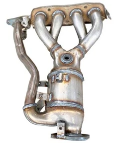 FITS 2018-2021 Toyota Camry Rav4 Highlander 2.5L Catalytic Converter - Picture 1 of 1
