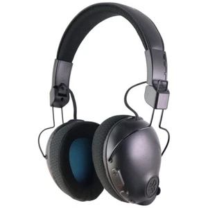 JLab Play Pro Gaming Wireless Over-Ear Headset with Boom Mic - Black/Blue - Photo 1 sur 5