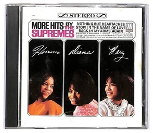 EBOND The Supremes - More Hits By The Supremes - Motown - MOTD-5440 CD CD118450 - Bild 1 von 2