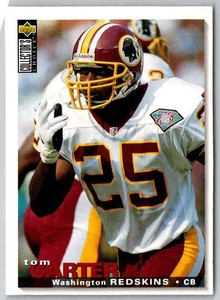 1995 Upper Deck Tom Carter #209 