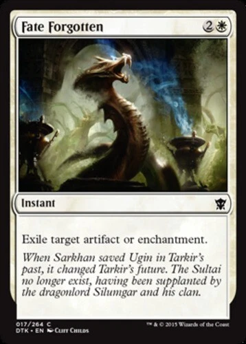 Dragons of Tarkir - Fate Forgotten - Foil - Image 1 of 1