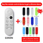 New Replace G9N9N For Chromecast 4K Google TV Voice Bluetooth Remote With Cover