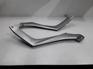 SIDE PANELS (PAIR) Yamaha N-MAX 125 2015 on 2016 & Warranty - Picture 1 of 8