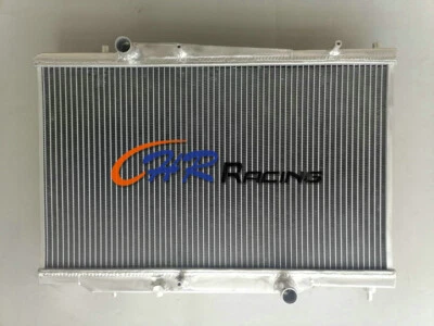 3 Rows Aluminum Radiator FOR Ford Fiesta ST 2014-2017 2015 2016 2017 14 17 MT Foto 1 de 4