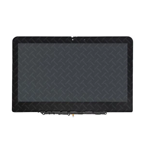 11.6" 2 in 1 LCD Touch Screen+ Bezel for Lenovo 500e Chromebook Gen 3 82JB0002US - Picture 1 of 4