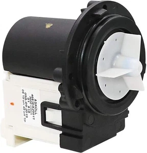 Repuesto motor bomba drenaje agua lavadora 4681EA2001T para lavadoras Kenmore y LG - Imagen 1 de 6