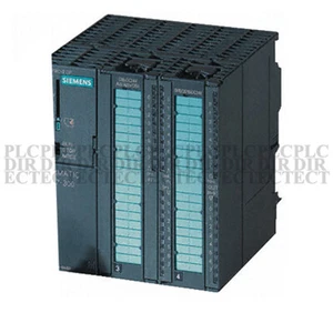 USED Siemens 6ES7 314-5AE01-0AB0 SIMATIC S7-300 CPU 314 IFM Compact Controller - Picture 1 of 1
