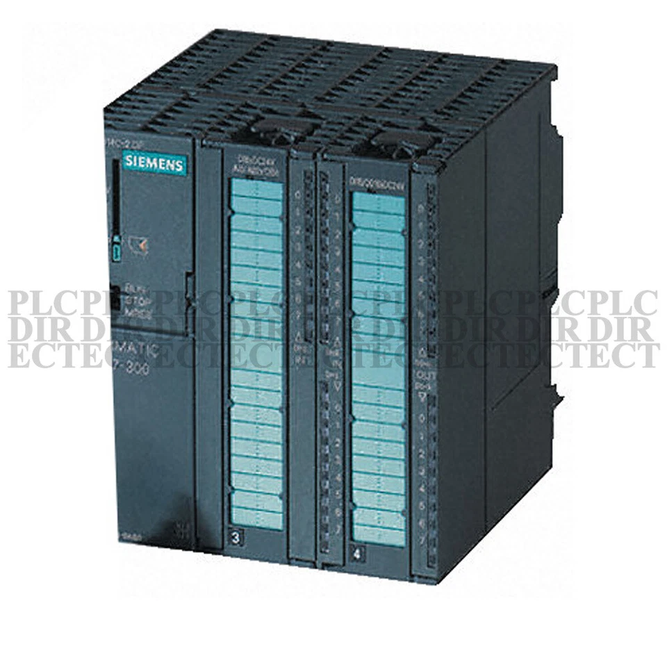 USED Siemens 6ES7 314-5AE01-0AB0 SIMATIC S7-300 CPU 314 IFM Compact Controller - Image 1 of 1