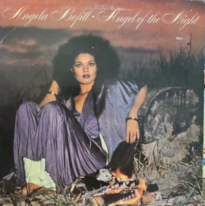 Angela Bofill - Angel Of The Night, Vinyl LP, GRP 5501, 1979 - Picture 1 of 2