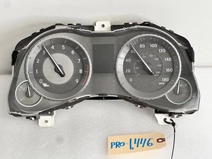 INFINITI Q70 Q70L DASH INSTRUMENT CLUSTER GAUGE SPEEDOMETER OEM 2014 - 2019 OEM - Picture 1 of 10