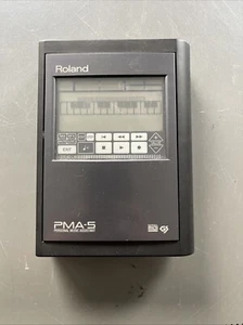 ROLAND PMA-5  sequencer / arranger- geht nicht an - vom Händler - Zdjęcie 1 z 2