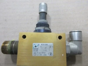 PNEUMAX 6.01.12N Valve - Picture 1 of 3