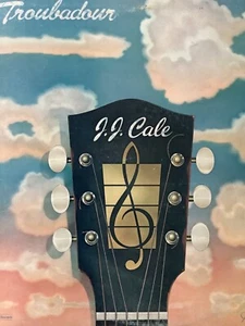 J.J. CALE Troubadour SHELTER SRL 52002 1976 M- LP+bonus CD TESTED - Picture 1 of 7