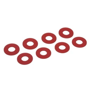 Daystar KU71074RE D-Ring Washer Red 3/4" Set of 8 - Bild 1 von 2