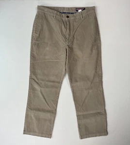 Vineyard Vines Herren 34x30 Cord Club Hose Modern Preppy Boot City Freizeit - Bild 1 von 9
