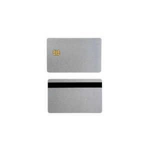 Plata - SLE - Chip Pequeño - HiCo 2 Pistas - Paquete de 100 - Imagen 1 de 1