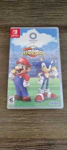 Mario & Sonic at the Olympic Games: Tokyo 2020 - Nintendo Switch - Picture 1 of 3