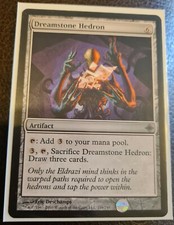 Dreamstone Hedron - Uncommon - Rise of the Eldrazi - MTG