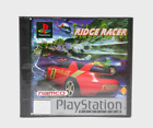Ridge Racer Ps1 Sony Playstation 1 Platinum Sealed