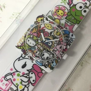 Toki Doki X Sanrio Characters Wristwatch COLLECTABLE/EXCLUSIVE - Picture 1 of 4