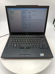 DELL LATITUDE E4300 C2D 9400P 2.40GHz 13.3" NO HDD/ NO ADAPTER - Imagen 1 de 8