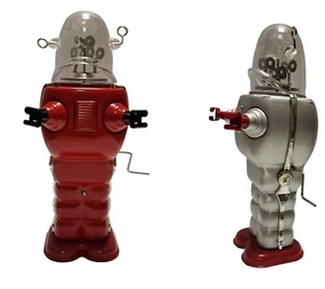 ROBOTS: Robot SpaceTrooper modelo de cuerda (DELC) - Imagen 1 de 24