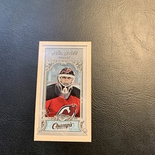 B51a ￼2008/09 Upper Deck Champs Mini C99 Martin Brodeur New Jersey devils￼