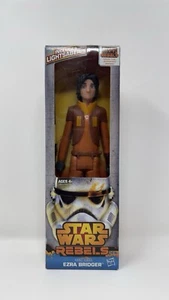 Hasbro Star Wars: Rebels Hero Series Ezra Bridger Action Figure - Picture 1 of 3