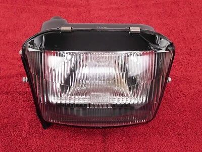 Conjunto de faros OEM. Lámpara de luz delantera 88-07 250R EX250 Ninja 250 87-93 EX500 Foto 1 de 4