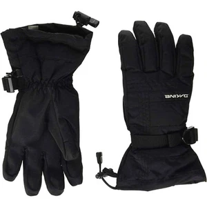 Dakine Gloves Womens Black Capri Snowboarding Ski Outdoor Glove Size Small New - Picture 1 of 7
