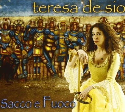 Teresa De Sio - Schlafsack E Fire CD Edel Records - Bild 1 von 2