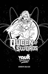 QUEEN OF SWORDS BARBARIC STORY #3 CVR C LEIZ POLYBAG (MR) - Imagen 1 de 1