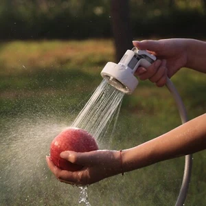 FLEXTAIL Outdoor Camping Shower Portable Electric Shower Pump lPX7 Waterproof - Picture 1 of 17
