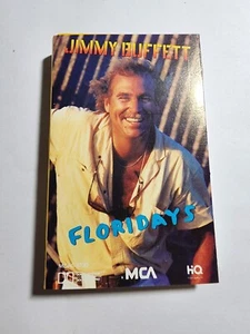 Jimmy Buffett Floridays (Cassette) VG+ CS21 - Picture 1 of 2