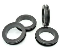 2 1/8 ID 2 1/2 Grommets 2 7/8 OD Fits 1/8” Panel Various Pack Sizes 2 1/8 ID 2 1/2 Grommets 2 7/8 OD Fits 1/8” Panel Various Pack Sizes