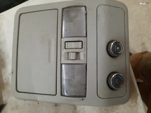 05 12 Pathfinder Overhead Climate Control Heater Ac Temperature Hvac - Picture 1 of 3