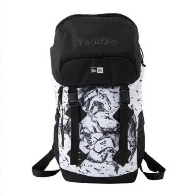 NUEVA ERA × Pokemon Charizard Mochila Pokémon Negra NUEVA PARA HOMBRES Niños Mujeres Foto 1 de 4