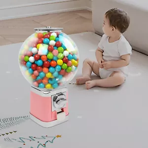 Vending Machines, Gumball Candy Dispenser with Keys for Kids Game Retail Stores - Picture 1 of 13