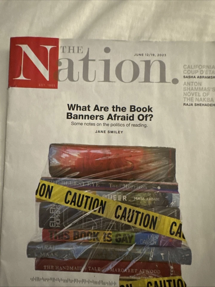 The Nation June 12/19 2023 Foto 1 de 1