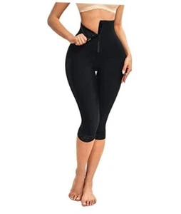 Butt Lifter for Women Thigh Slimmer Shapewear High Waist Trainer Medium Black - Picture 1 of 7